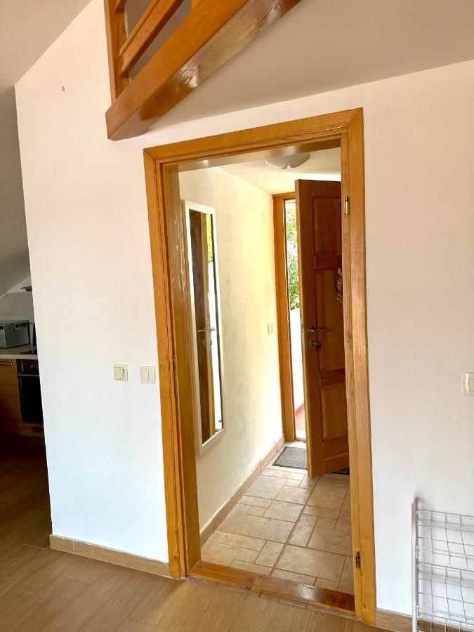Palmoliva Apartment Rafailovici