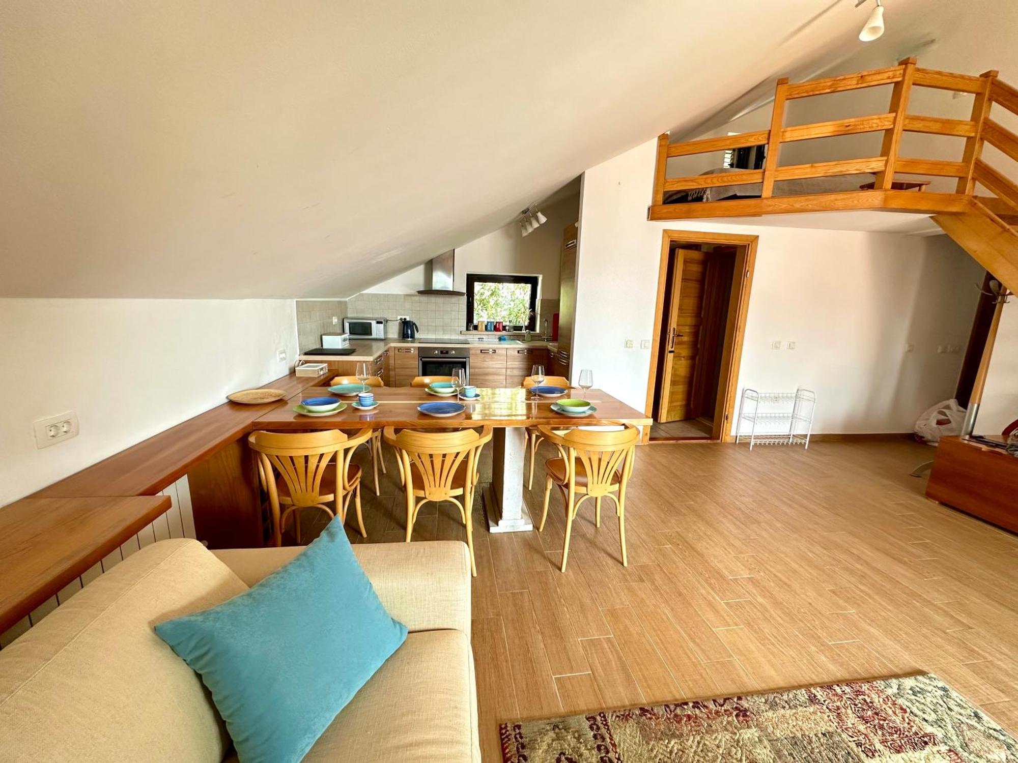 Palmoliva Apartment Rafailovici