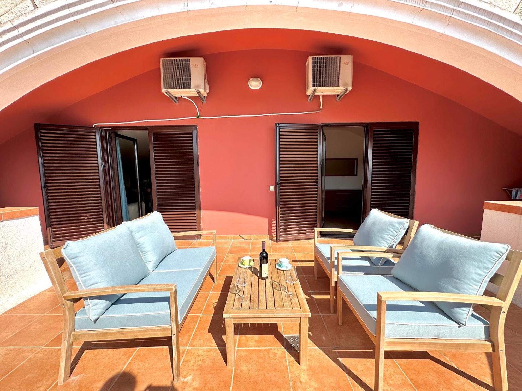Palmoliva Apartment Rafailovici